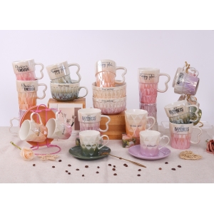 Pearl Glaze cup